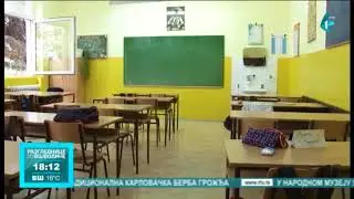 Belegiš: Nastava  u Lovačkom domu i Surduku