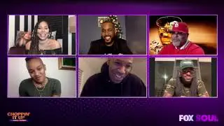 Tamar Braxton | Choppin It Up with Mike & Donny: Leaving A Legacy