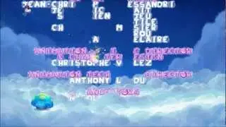 Rayman Origins (1080i HD) Walkthrough Part 96 - Credits