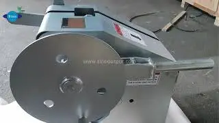 Sinooutput barge hand winch  Model：SINO-DW40