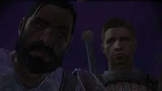 Dragon Age Origins: Grey Warden initiation