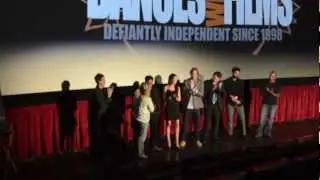 Transatlantic Coffee - Premier in Hollywood at Dances With Films