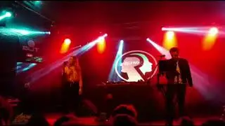 REYKO - Ocho y Medio Club (Madrid)  20.04.2018