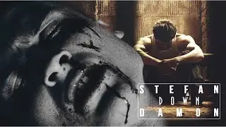 ● STEFAN & DAMON | Down {AU}