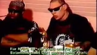 Blasphemy Interview 1993