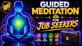 Serenity in Job Search guided meditation  A Guided Meditation for Job Seekers