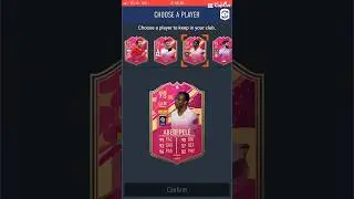 94+ Futties: level up player pick