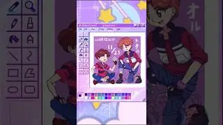 Kappei Yamaguchi Tribute 11/23 #speedpaint #pokemonsnap #toddsnap #ポケモンスナップ #山口勝平 #山口勝平生誕祭