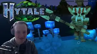Dieses Spiel soll Minecraft ablösen! Reaktion auf das erste Hytale Gameplay