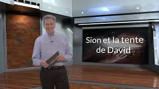 S01E23 Sion et la Tente de David