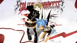 zxcursed - solitaire princess