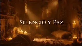 Escucha Esta Oración y Siente Paz | Silencio Interior y Presencia de Dios para que te acompañe.