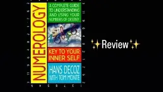 Numerology - Hans Decoz {book review}