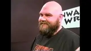 Видеоролик с участием Азраэля, Скирры Корвуса, Шона Темперса и Танка из NWA Anarchy 206, 12-5-09