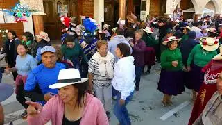 ENTRADA DEL CAPITAN 2024 A LA PLAZA DE OCROS 2024