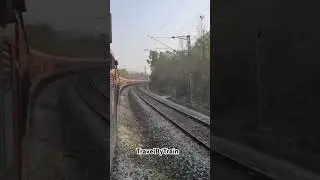 Western Ghat #travelbytrain #trending #shorts #short #youtubeshorts #viral #train #travelvlog 🔥🔥🔥🔥
