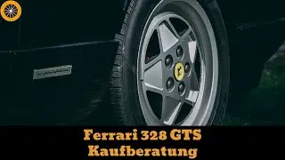Ferrari 328 GTS /// Eine Art Kaufberatung /// CLASSIC LOUNGE LEIPZIG