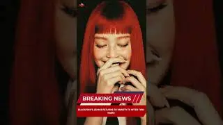Jennie Makes Variety TV Comeback After 2 Years #entertainmentnews #shortvideo #shorts