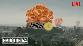 Let's raid. (PC) -  Fallout 76 (Ep54)