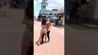 Brega Paraense no Ver o Peso