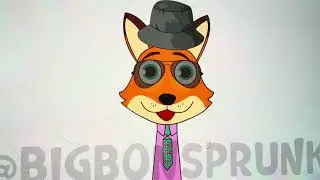 Sprunki oc Nick Wilde phase 2 #zotopia #sprunki #oc