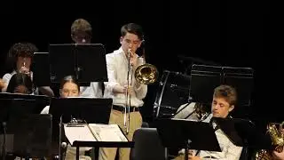 SBMS Jazz Spring Concert 25' 