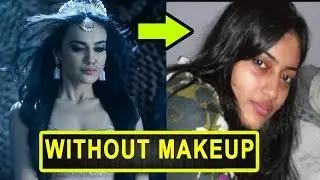 Naagin Serial Actresses Looks Beautiful Without Makeup