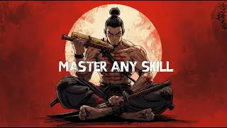 MASTER ANY SKILL 10&times; FASTER | The Psychology Behind Becoming Unstoppable