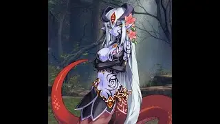 Cute Monster girl simulation EDIT#cute #monstergirls #monstergirls #badassanime #badassgirl