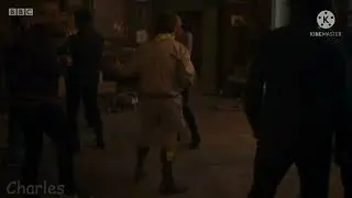 Pat Butcher Dancing