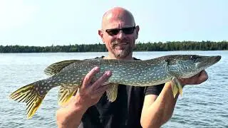 2024 Kaby Lake Fishing Trip
