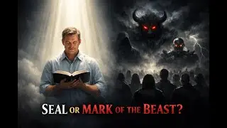 The Seal of God vs The Mark of the Beast | Last Day Events Chapter 15