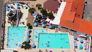 Camping les Dunes &agrave; Br&eacute;tignolles sur mer, Vend&eacute;e