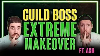 GUILD BOSS TAKEOVER - We Gave Ash's Team a MAKEOVER! HUGE BOOST 💪 ⁂ Watcher of Realms