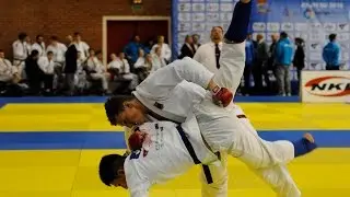 Ju-Jutsu Trainingslager / Vobereitung / Deutsche Meisterschaften Ju-Jutsu 2016