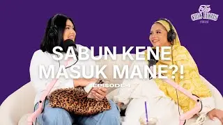 Sabun Kene Masuk Mane?! | Episode 4