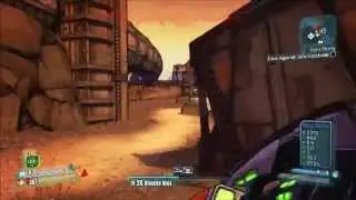 Killing skags like a pro