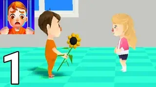 Escape Jail 3D - Walkthrough Gameplay Part 1 ( Kd game android )