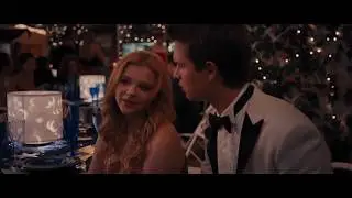Carrie 2013: Carrie & Tommy Arrive at Prom, Carrie Talks to Ms Desjardin