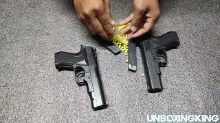 Pubg Mauser Gun With 6 MM Bullets BEST GUN TOY FOR KIDS
