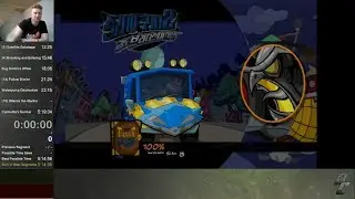 Sly 2: Band of Thieves 100% speedrun in 5:19:34 [Former World Record]
