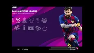 Pro Evolution Soccer 2013-Next Season Patch 2020