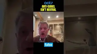 Why Anti-Normalization Sounds Virtuous But Fuels Jew Hatred
