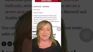 MOST EXPENSIVE HOME SOLD IN 2022 MN | Betsy Rewald