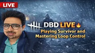 DBD LIVE 🔥 | Playing Survivor with @echoes-from-the-abyss @awwtysmlive