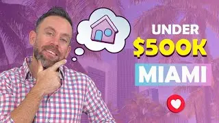 What you get in Miami for Under $500K (Current Miami Prices 2023)