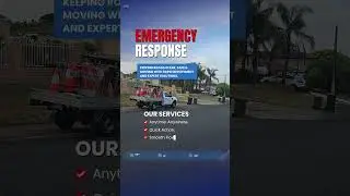🚨 24/7 Traffic Management & Emergency Response Adelaide