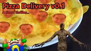 The last pizza delivery of the century! - Pizza Delivery v0.1
