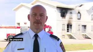 Fire Prevention Week 2017: Mississauga Fire and Emergency Services - Highrise
