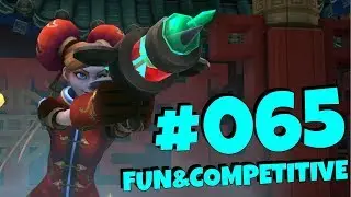 Best Of Battlerite #65 - Battlerite is Both Fun and Competitive